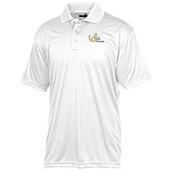 BLU-X-DRI Stain Release Performance Polo - Men's - Embroidered