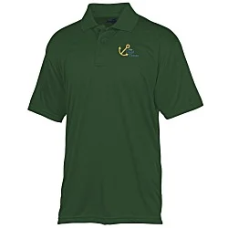 BLU-X-DRI Stain Release Performance Polo - Men's - Embroidered