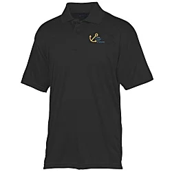 BLU-X-DRI Stain Release Performance Polo - Men's - Embroidered