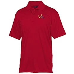 BLU-X-DRI Stain Release Performance Polo - Men's - Embroidered