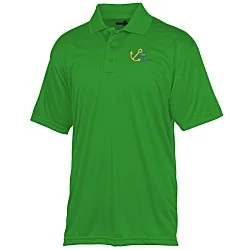 BLU-X-DRI Stain Release Performance Polo - Men's - Embroidered