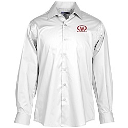 Signature Spread Collar Dress Shirt - Men's