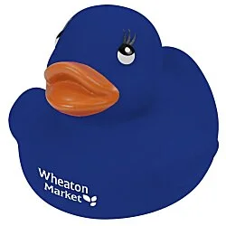 Colorful Rubber Duck