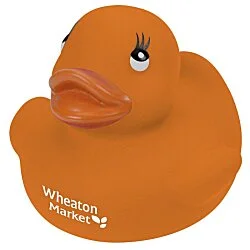 Colorful Rubber Duck