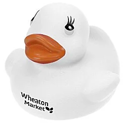 Colorful Rubber Duck