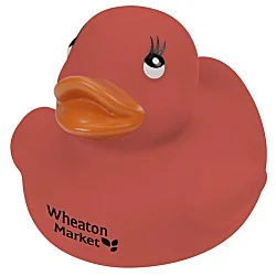 Colorful Rubber Duck