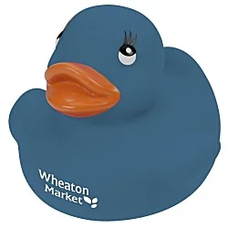 Colorful Rubber Duck