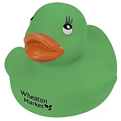 Colorful Rubber Duck