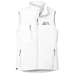 Storm Creek Quilted Performance Vest - Ladies'
