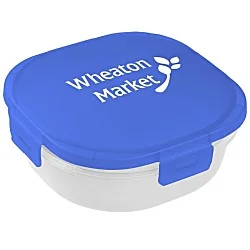 Lunch-In Container - Translucent