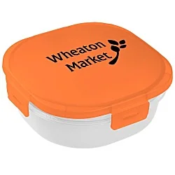 Lunch-In Container - Translucent