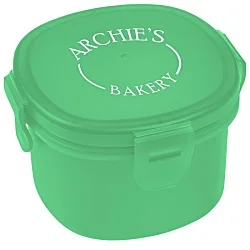 Snack-In Container - Translucent