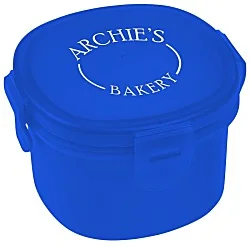 Snack-In Container - Translucent