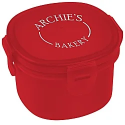 Snack-In Container - Translucent