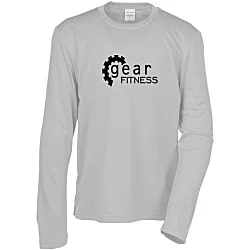 Contender Athletic LS T-Shirt - Youth - Screen