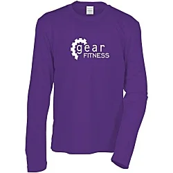 Contender Athletic LS T-Shirt - Youth - Screen