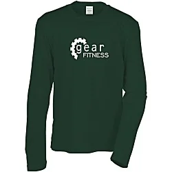 Contender Athletic LS T-Shirt - Youth - Screen