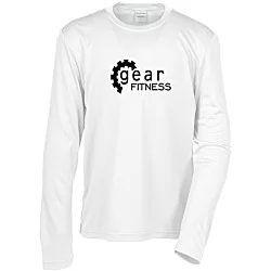 Contender Athletic LS T-Shirt - Youth - Screen