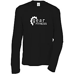 Contender Athletic LS T-Shirt - Youth - Screen