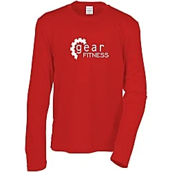 Contender Athletic LS T-Shirt - Youth - Screen