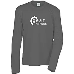 Contender Athletic LS T-Shirt - Youth - Screen