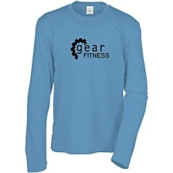 Contender Athletic LS T-Shirt - Youth - Screen