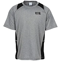 Heather Challenger Colorblock Tee - Youth - Screen