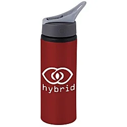 Sip & Flip Aluminum Bottle - 24 oz. - 24 hr