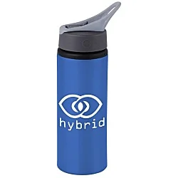 Sip & Flip Aluminum Bottle - 24 oz. - 24 hr