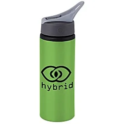 Sip & Flip Aluminum Bottle - 24 oz. - 24 hr