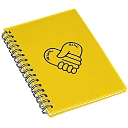 Mini Pocket Buddy Notebook - 24 hr