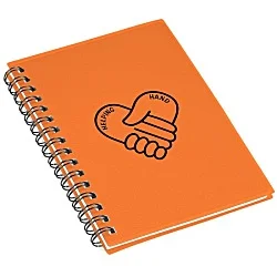 Mini Pocket Buddy Notebook - 24 hr