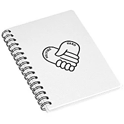 Mini Pocket Buddy Notebook - 24 hr