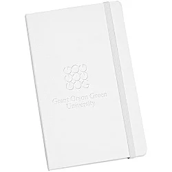 Moleskine Hard Cover Notebook - 8-1/4" x 5" - Ruled
