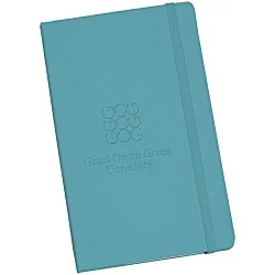 Moleskine Hard Cover Notebook - 8-1/4" x 5" - Ruled