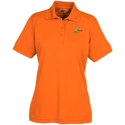 Cool & Dry Mesh Polo - Ladies'