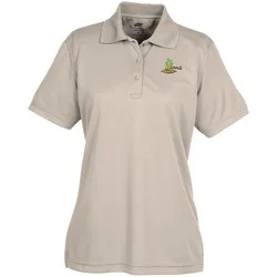 Cool & Dry Mesh Polo - Ladies'