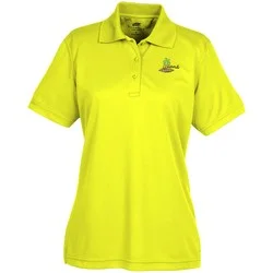 Cool & Dry Mesh Polo - Ladies'