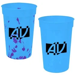Confetti Mood Stadium Cup - 17 oz.