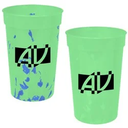 Confetti Mood Stadium Cup - 17 oz.