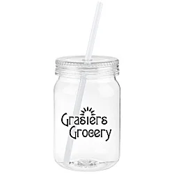 In the Mood Mason Jar - 24 oz.