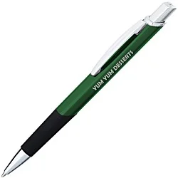 Samster Square Metal Pen - Laser Engraved
