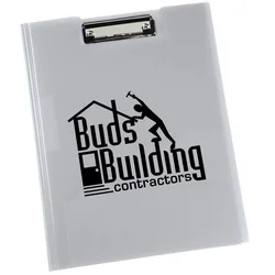 Clipboard Pocket Folder