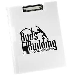 Clipboard Pocket Folder