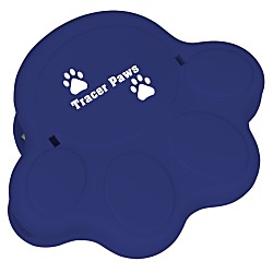 Keep-it Magnet Clip - Paw - Opaque
