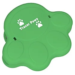 Keep-it Magnet Clip - Paw - Opaque