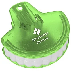 Munch-it Magnet Clip - Translucent