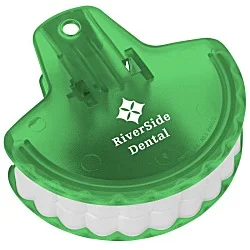 Munch-it Magnet Clip - Translucent