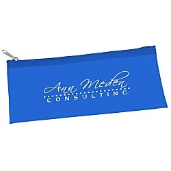 Frosted School Pouch