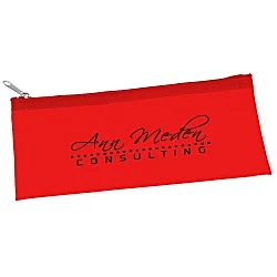Frosted School Pouch